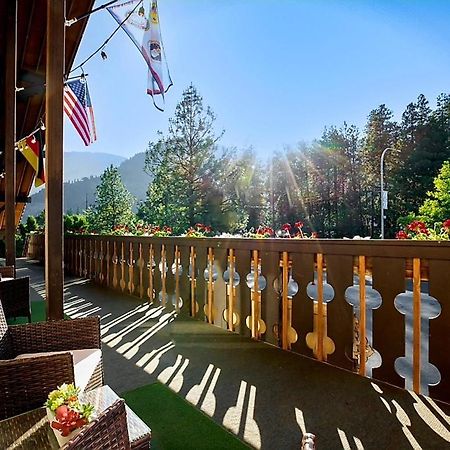 Evergreen Inn Левенуэрт Экстерьер фото