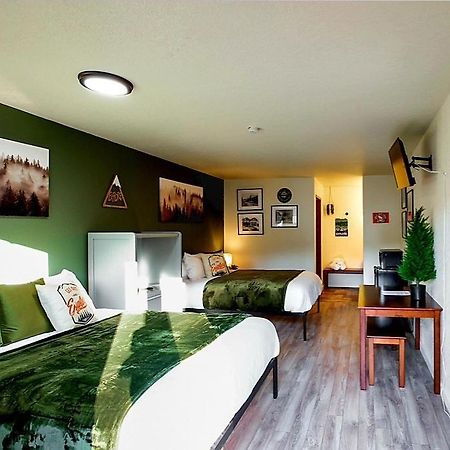 Evergreen Inn Левенуэрт Экстерьер фото