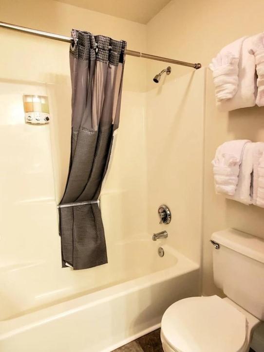 Evergreen Inn Левенуэрт Экстерьер фото
