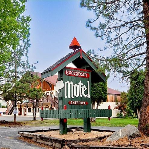 Evergreen Inn Левенуэрт Экстерьер фото