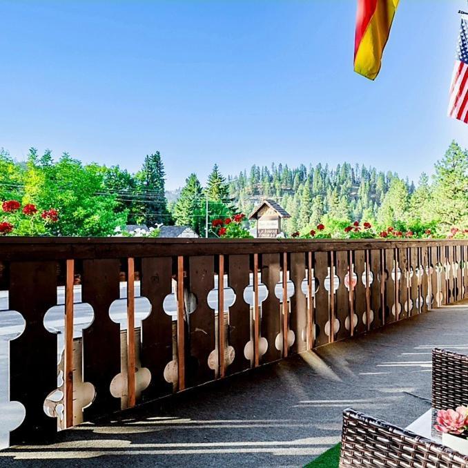Evergreen Inn Левенуэрт Экстерьер фото