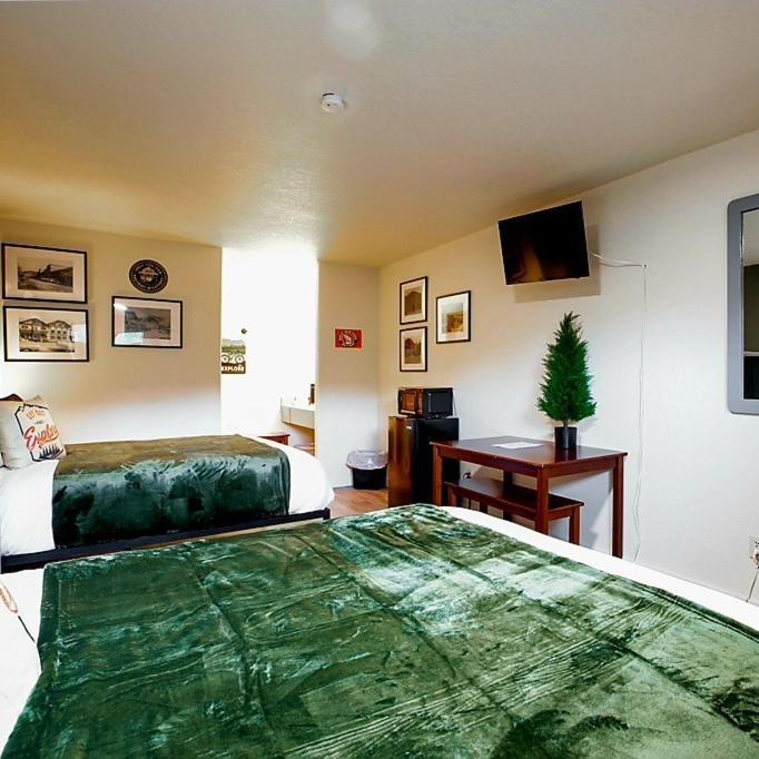 Evergreen Inn Левенуэрт Экстерьер фото